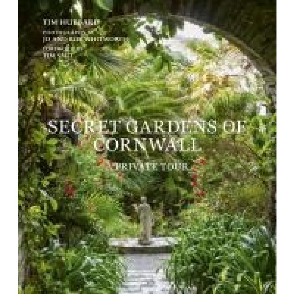 9780711281493 - Secret Gardens of Cornwall - Tim Hubbard Gebunden