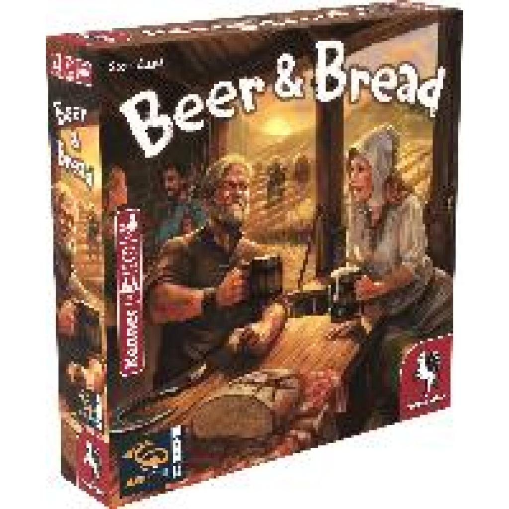 4250231734977 - Beer & Bread (Deep Print Games) 4250231734977 - Beer & Bread (Deep Print Games)