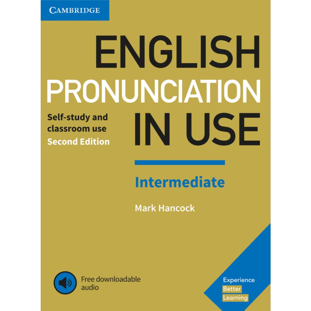 9783125397033 - English Pronunciation in Use Intermediate (Second edition) English Pronunciation in Use Intermediate Kartoniert (TB)
