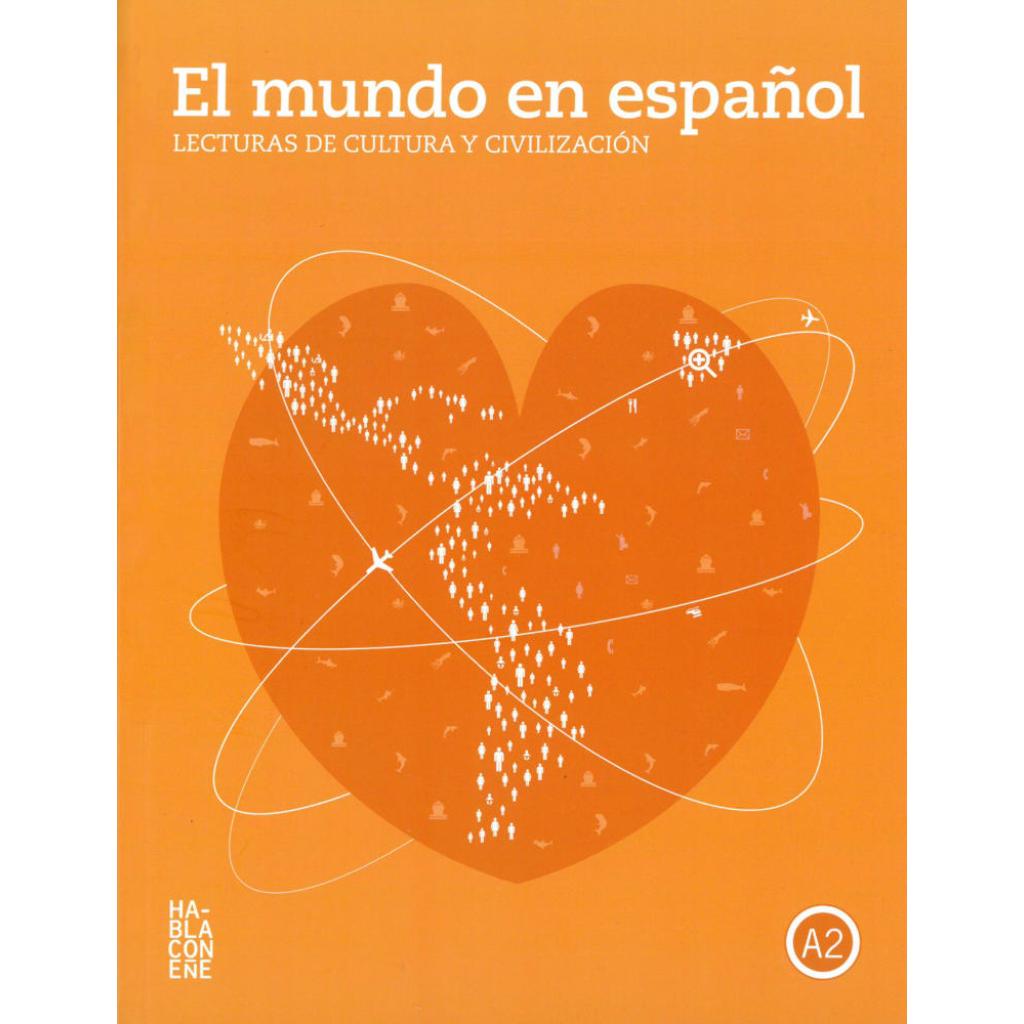 9783125269828 - El mundo en español   El mundo en español (A2) Kartoniert (TB)