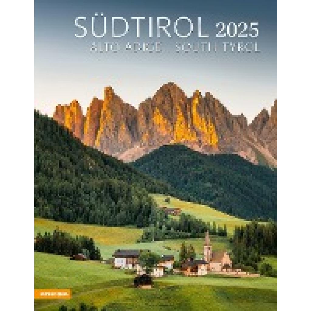 Südtirol Kalender 2025