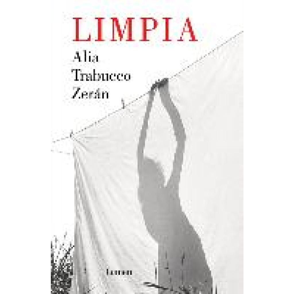 9788426424112 - Limpia - Alia Trabucco Zeran Kartoniert (TB)