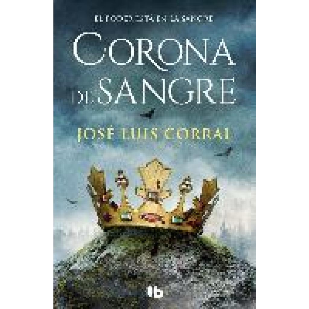 9788413149424 - Corral Jose Luis Corona de sangre