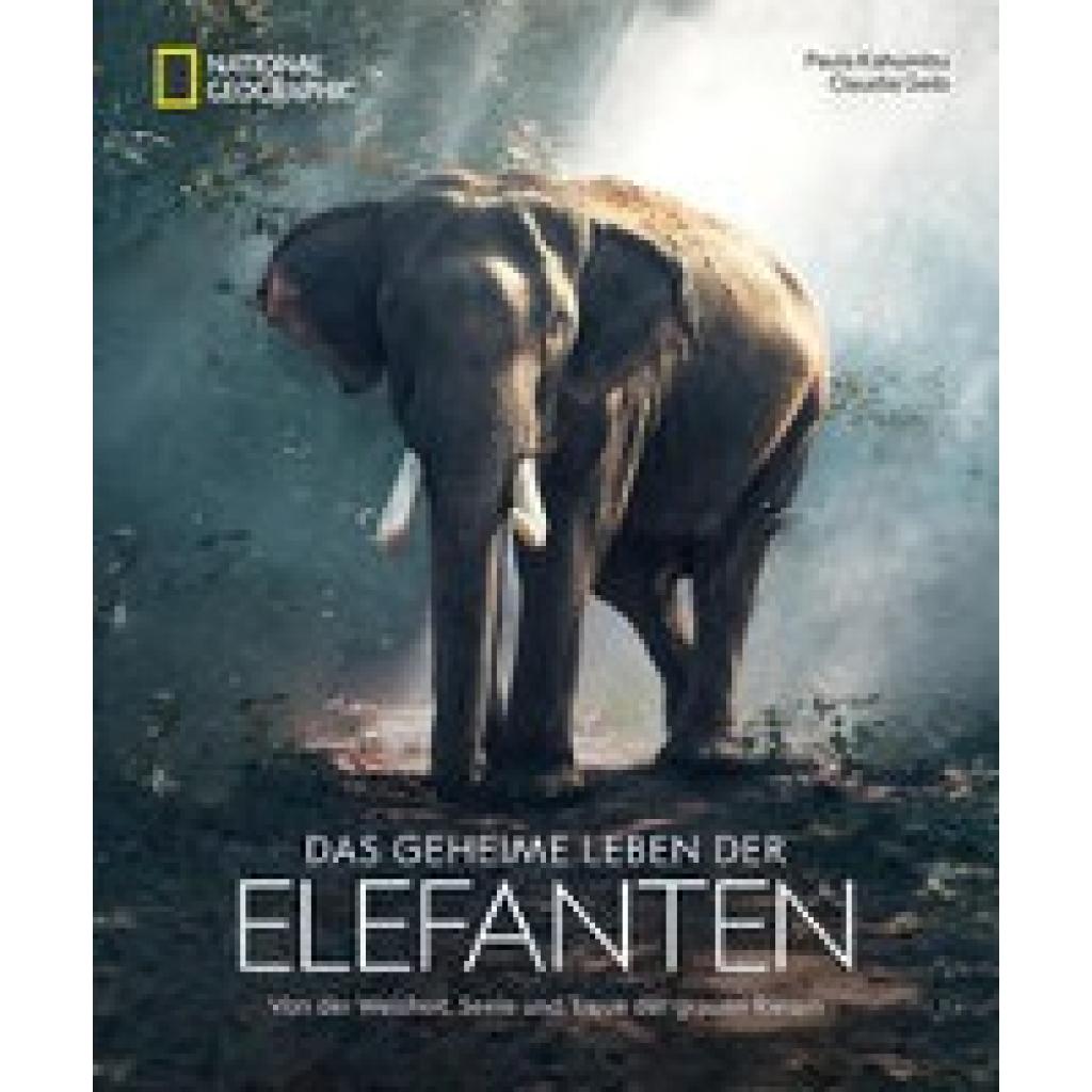 9783987010293 - Das geheime Leben der Elefanten - Paula Kahumbu Claudia Geib Gebunden