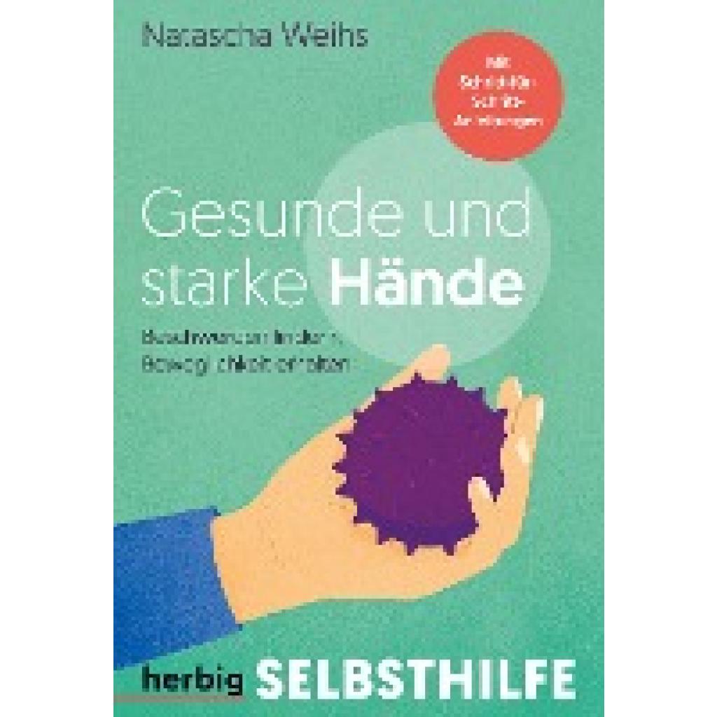 9783968590615 - Gesunde und starke Hände - Natascha Weihs Kartoniert (TB)