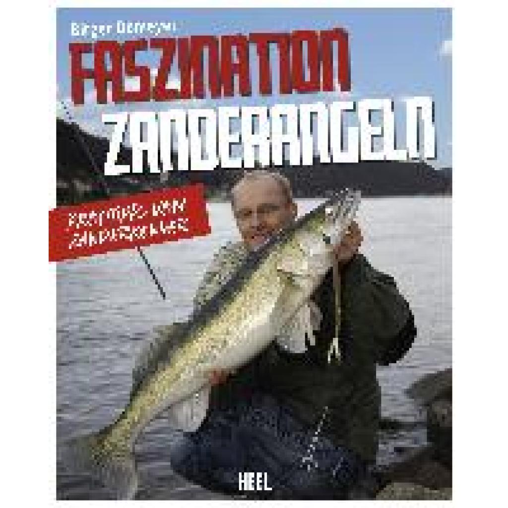 9783966642958 - Faszination Zanderangeln - Birger Domeyer Kartoniert (TB)