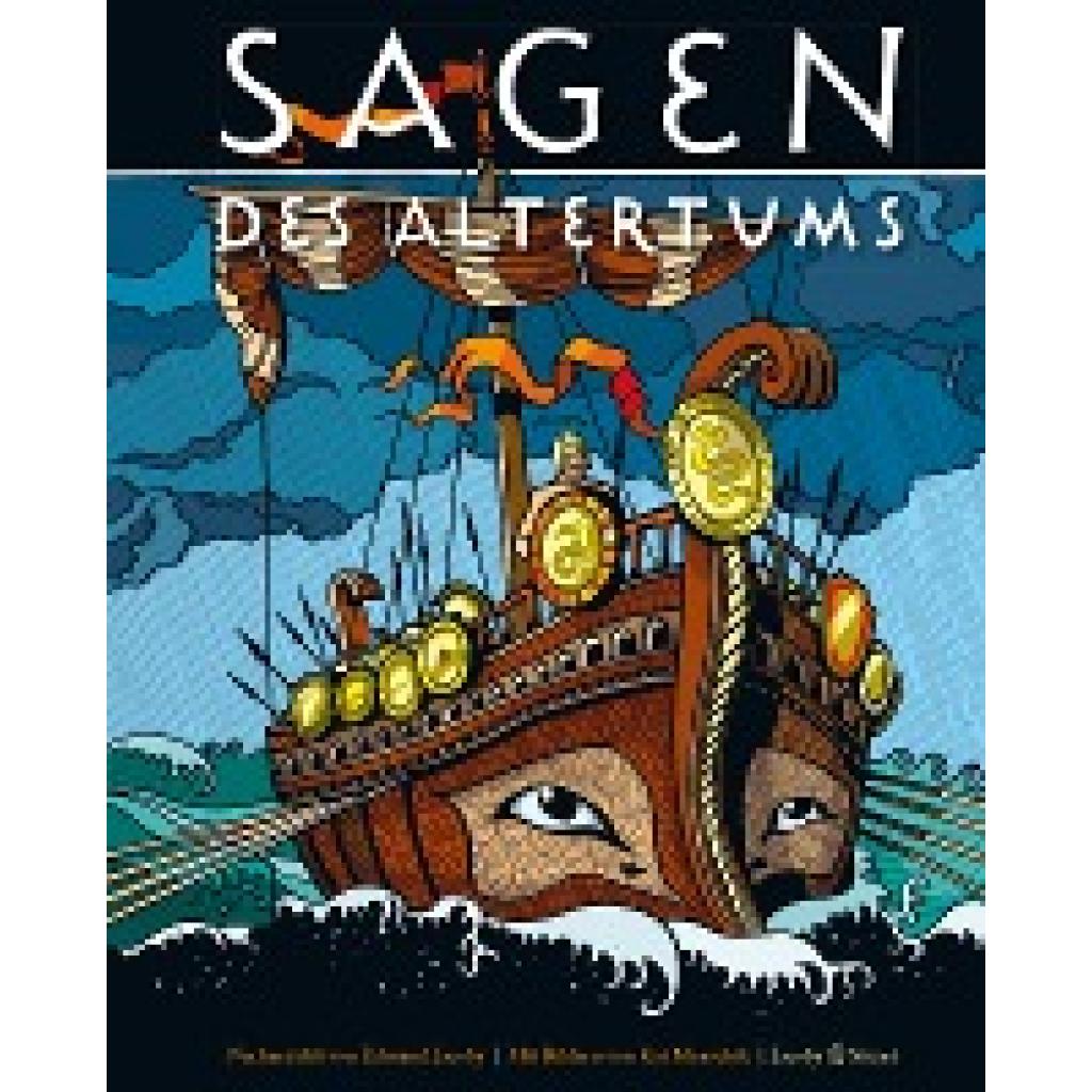 9783964281692 - Sagen des Altertums - Edmund Jacoby Gebunden