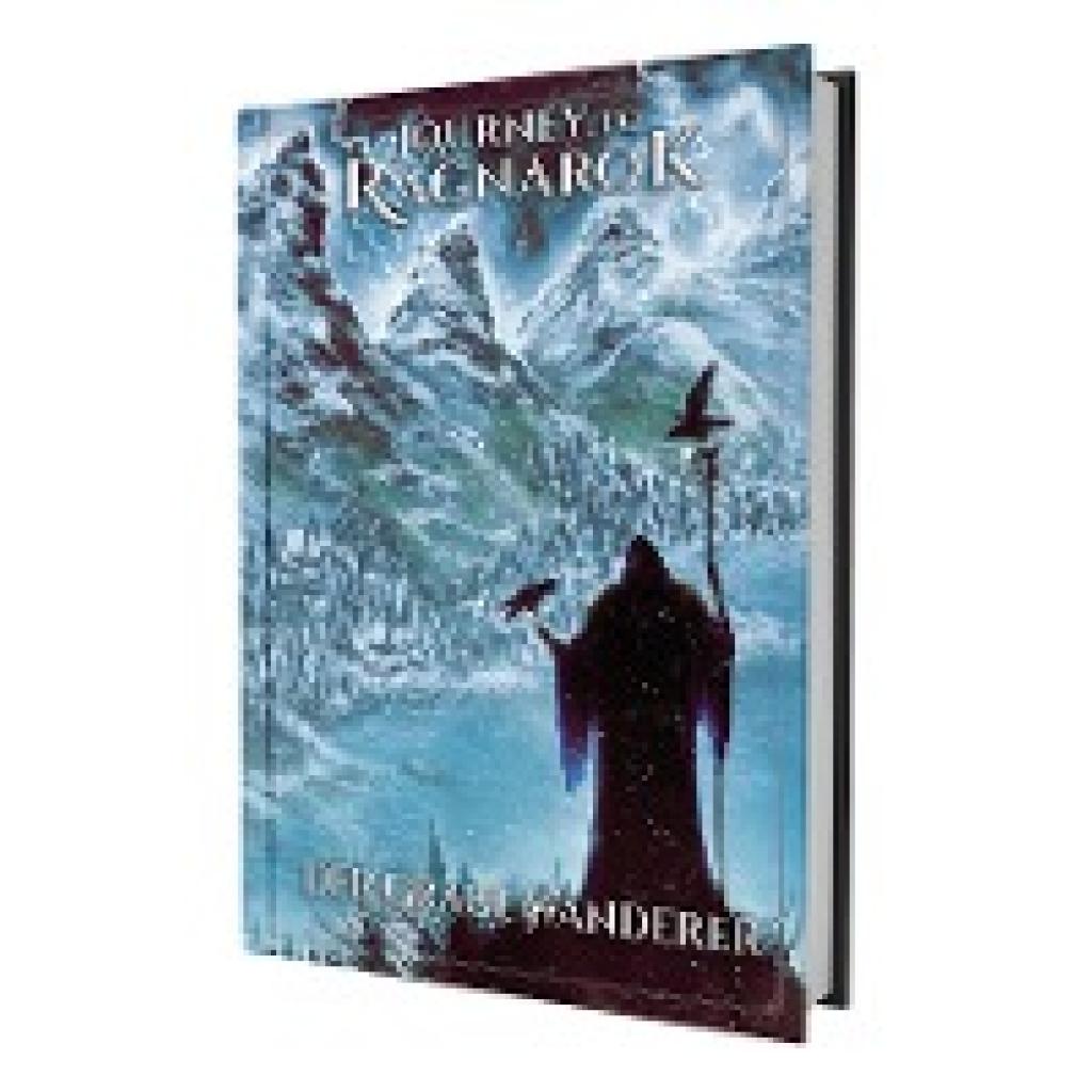 9783963318535 - Journey to Ragnarok - Der Graue Wanderer (5E) - Andrea Lucca Alex Melluso Matteo Pedroni Michele Paroli Mattia Lagonegro Gebunden