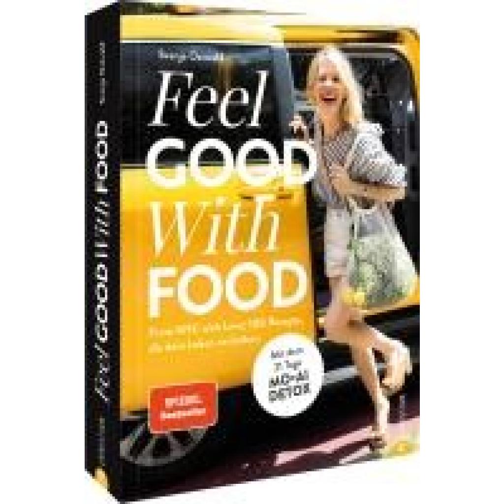 9783959618601 - Feel Good With Food - Svenja Ostwald Gebunden