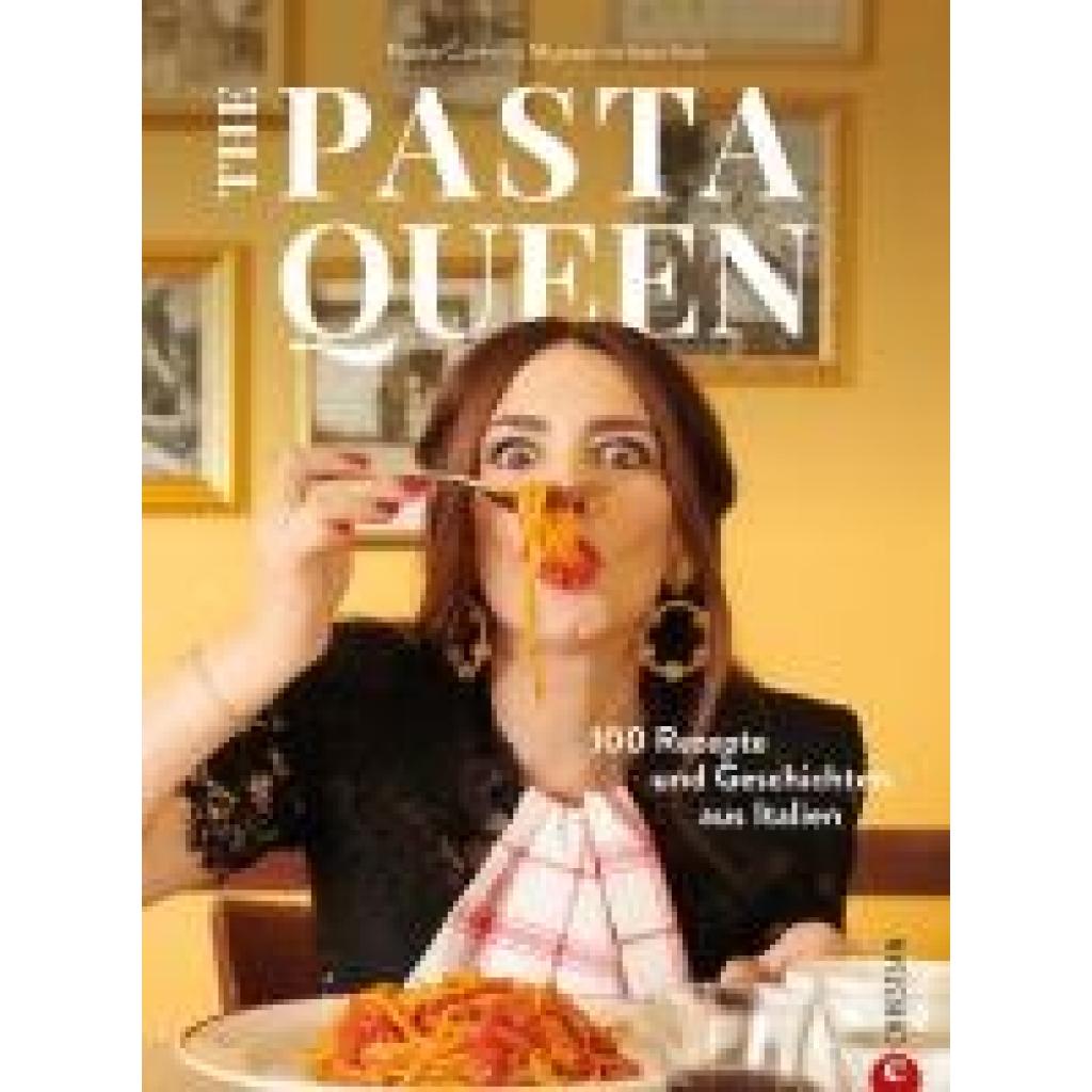 Munno, Nadia Caterina: The Pasta Queen