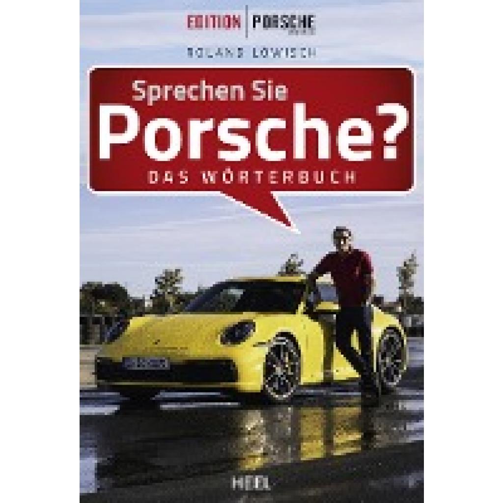 Löwisch, Roland: Sprechen Sie Porsche?