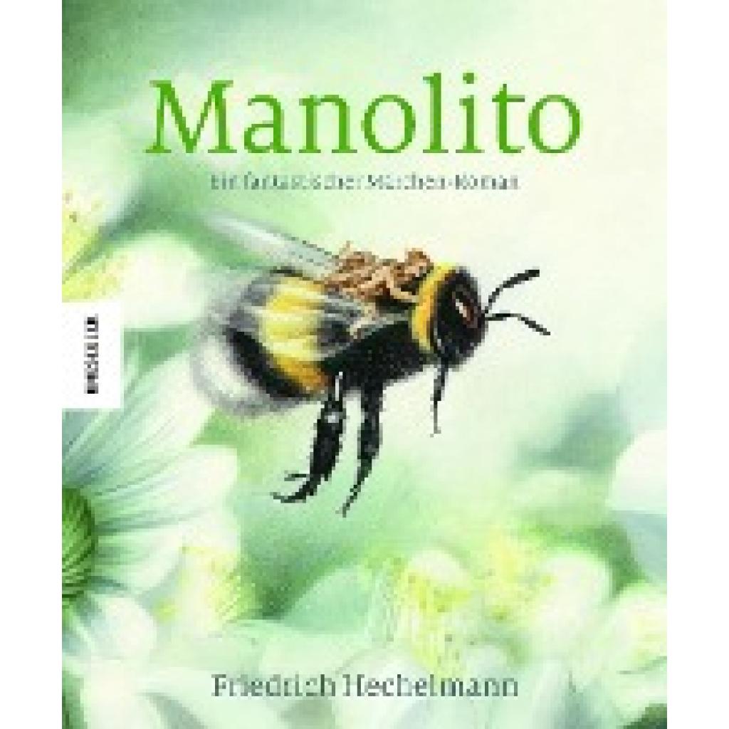 9783957280602 - Manolito - Friedrich Hechelmann Gebunden