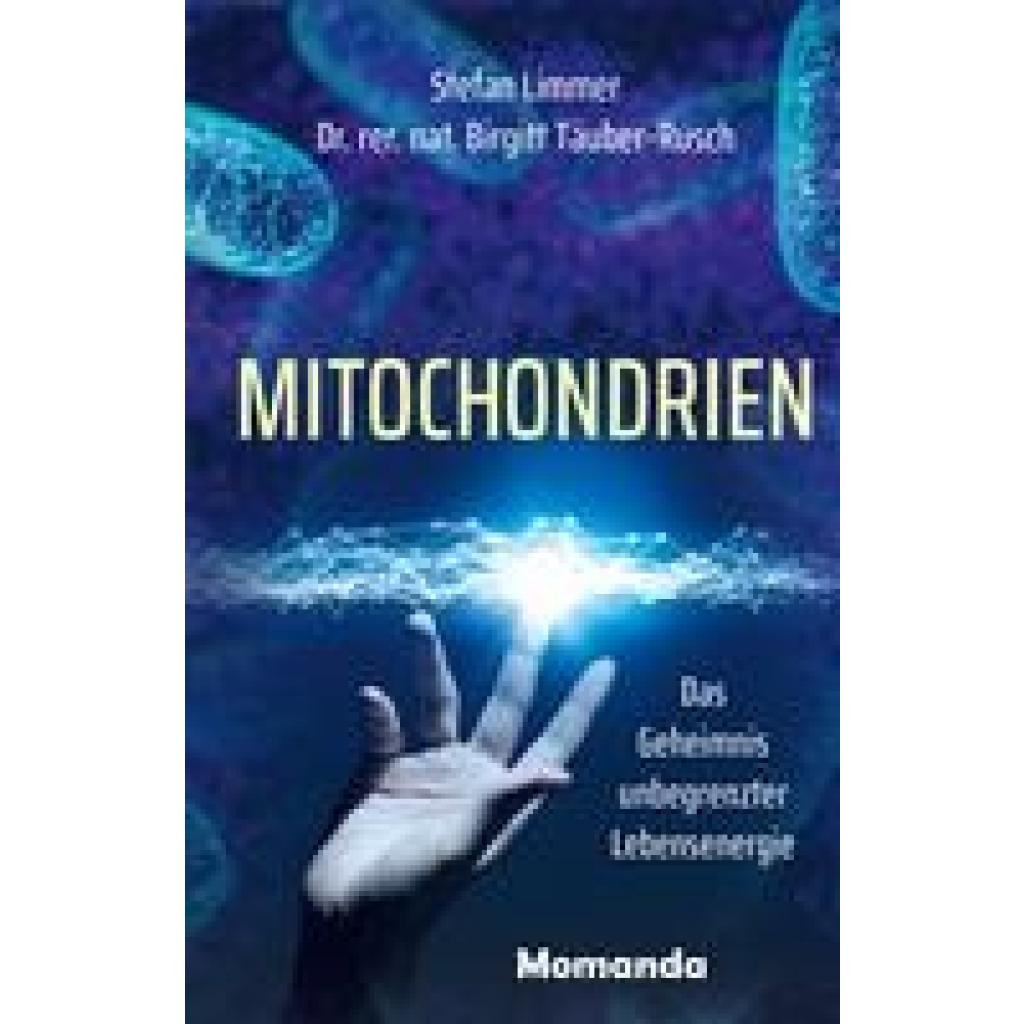 9783956280337 - Mitochondrien - Stefan Limmer Birgitt Täuber-Rusch Gebunden