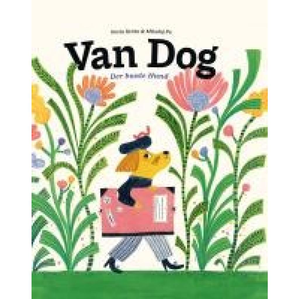 9783956145902 - Van Dog - Mikolaj Pa Gebunden 9783956145902 - Van Dog - Mikolaj Pa Gebunden