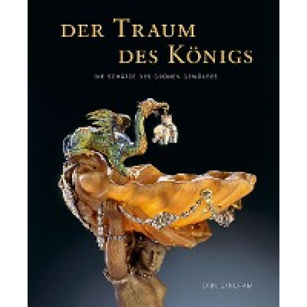 9783954985821 - Der Traum des Königs Gebunden