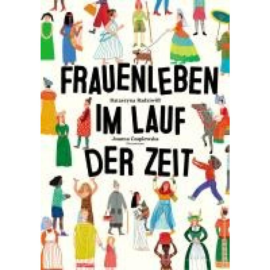 9783907293119 - Frauenleben im Lauf der Zeit - Katarzyna Radziwill Gebunden