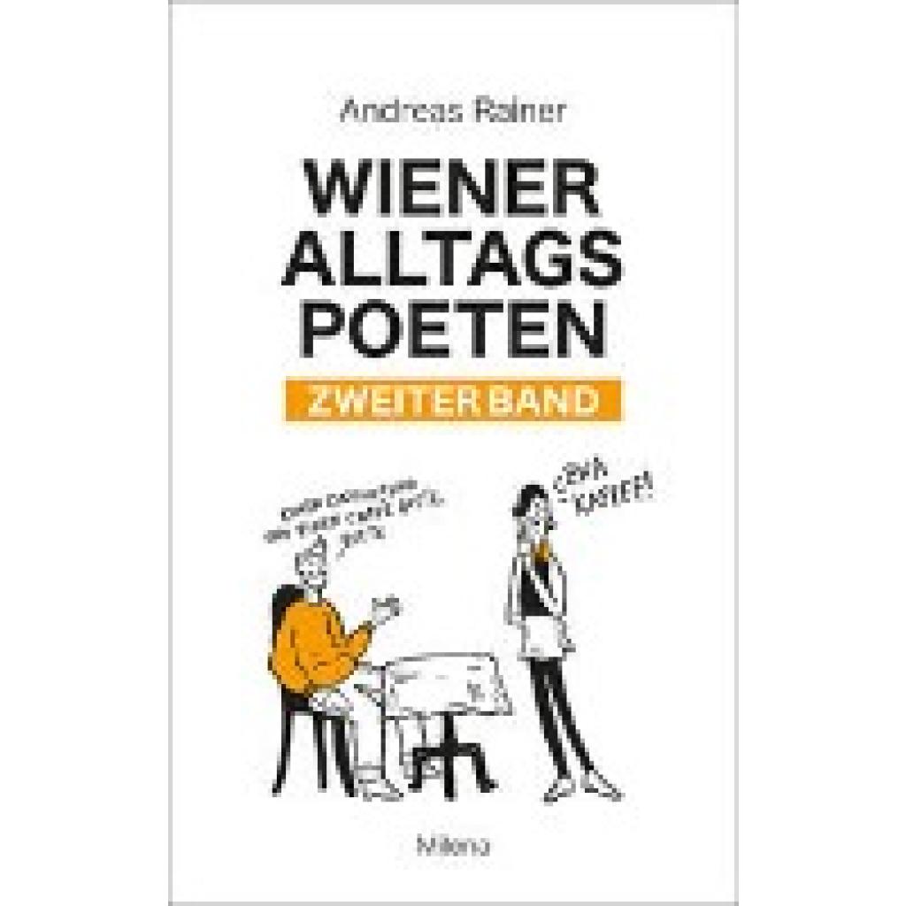 9783903460072 - Wiener Alltagspoeten 2 - Andreas Rainer Gebunden