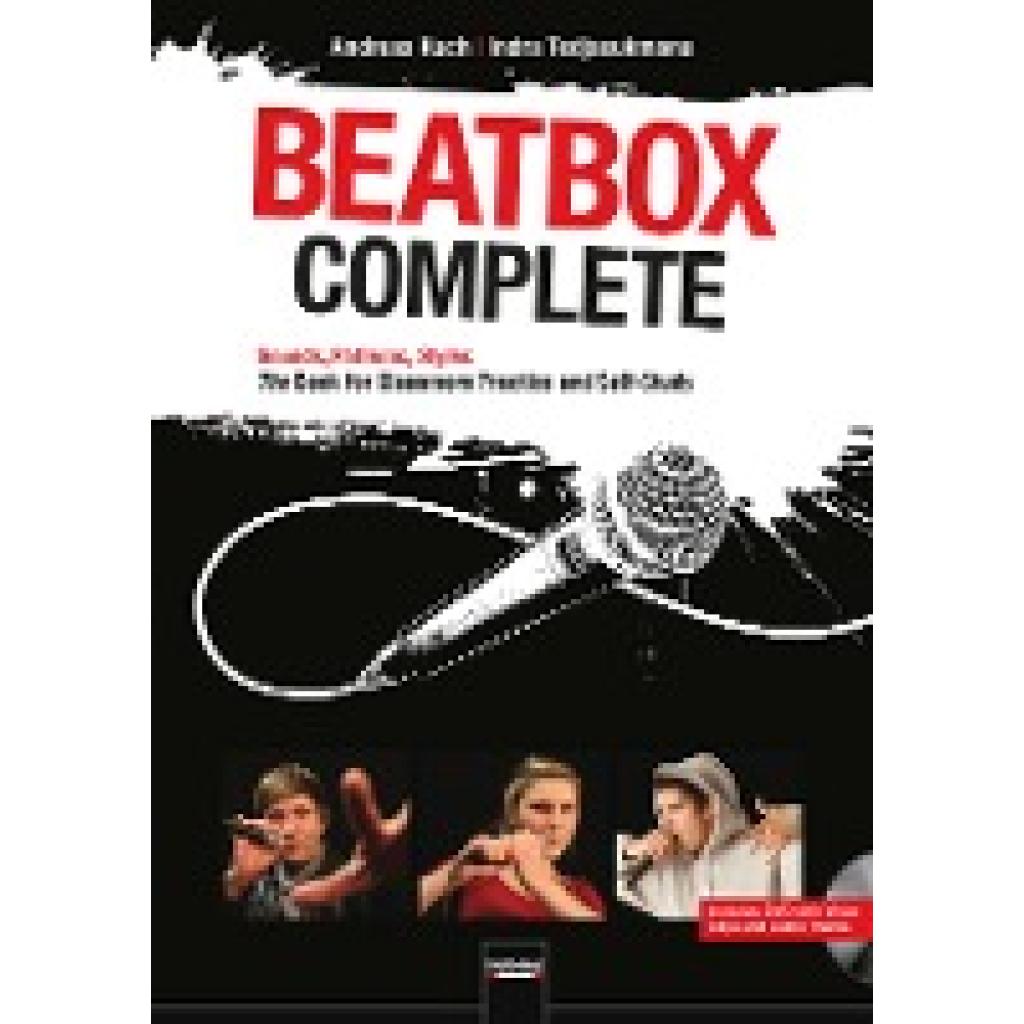 Kuch, Andreas: Beatbox Complete. English Edition