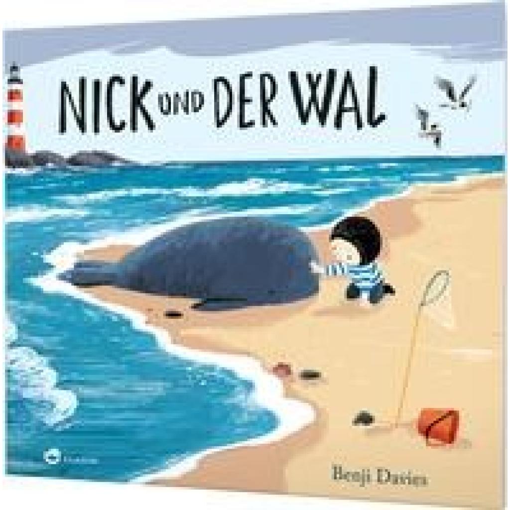 Davies, Benji: Nick und der Wal