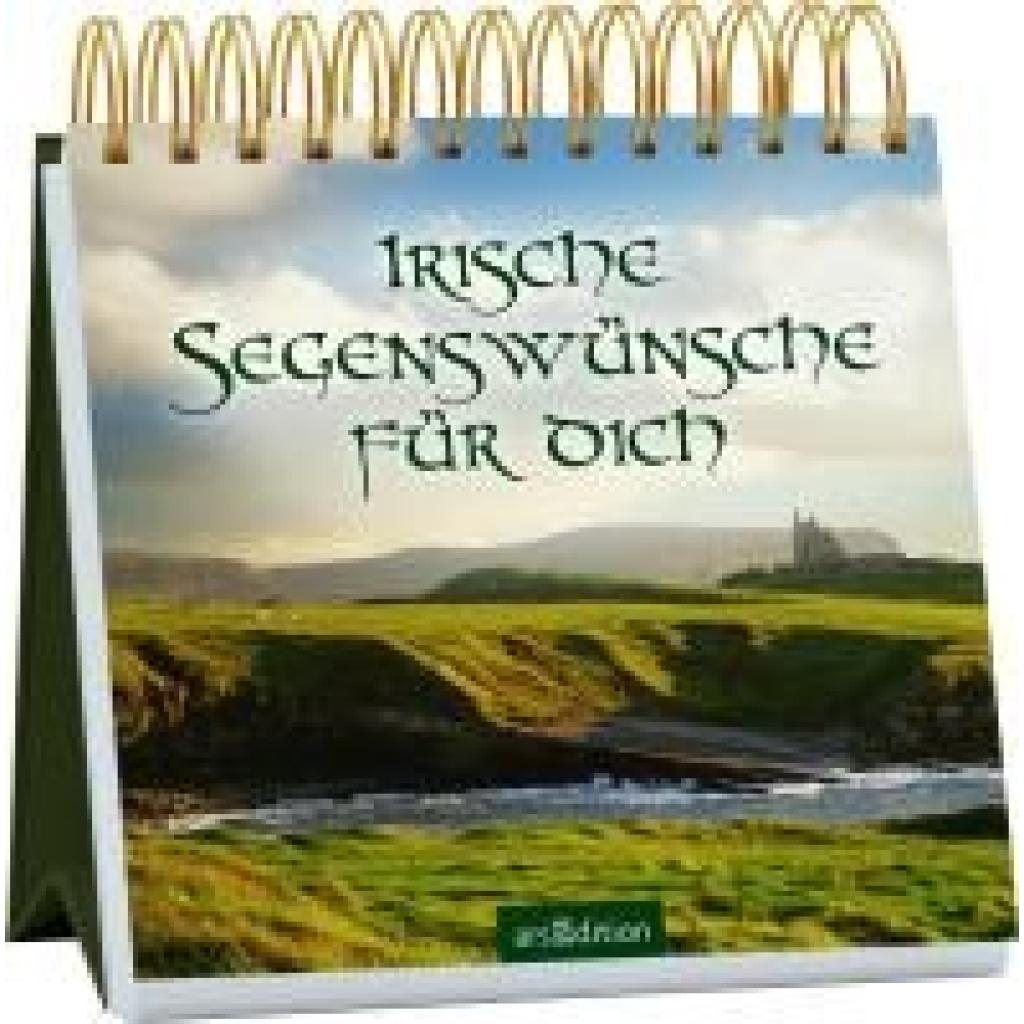 Irische Segenswünsche für dich