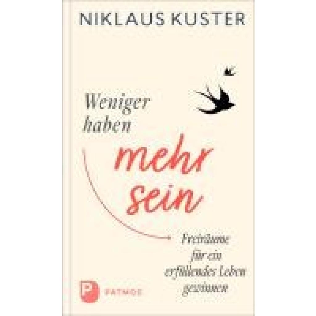 9783843615471 - Weniger haben - mehr sein - Niklaus Kuster Gebunden