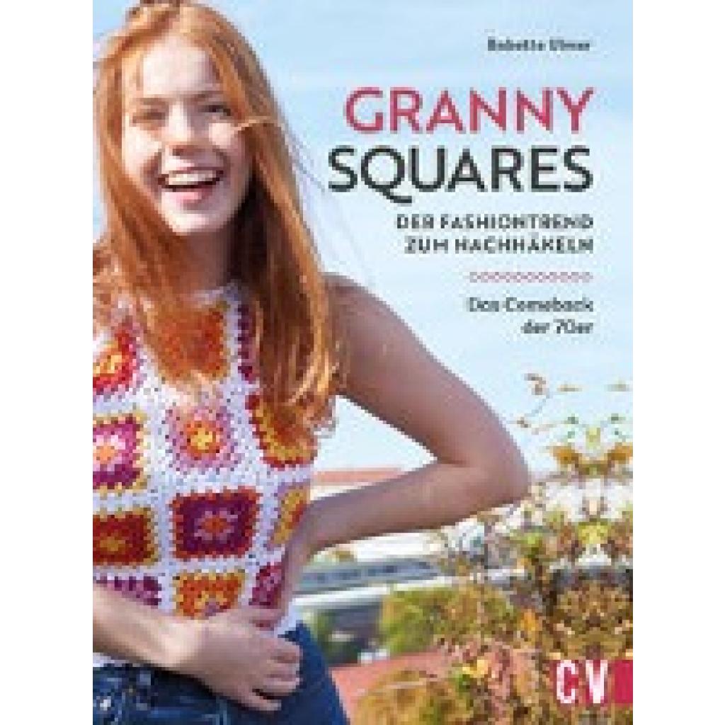 9783841067241 - Granny-Squares - Babette Ulmer Kartoniert (TB)