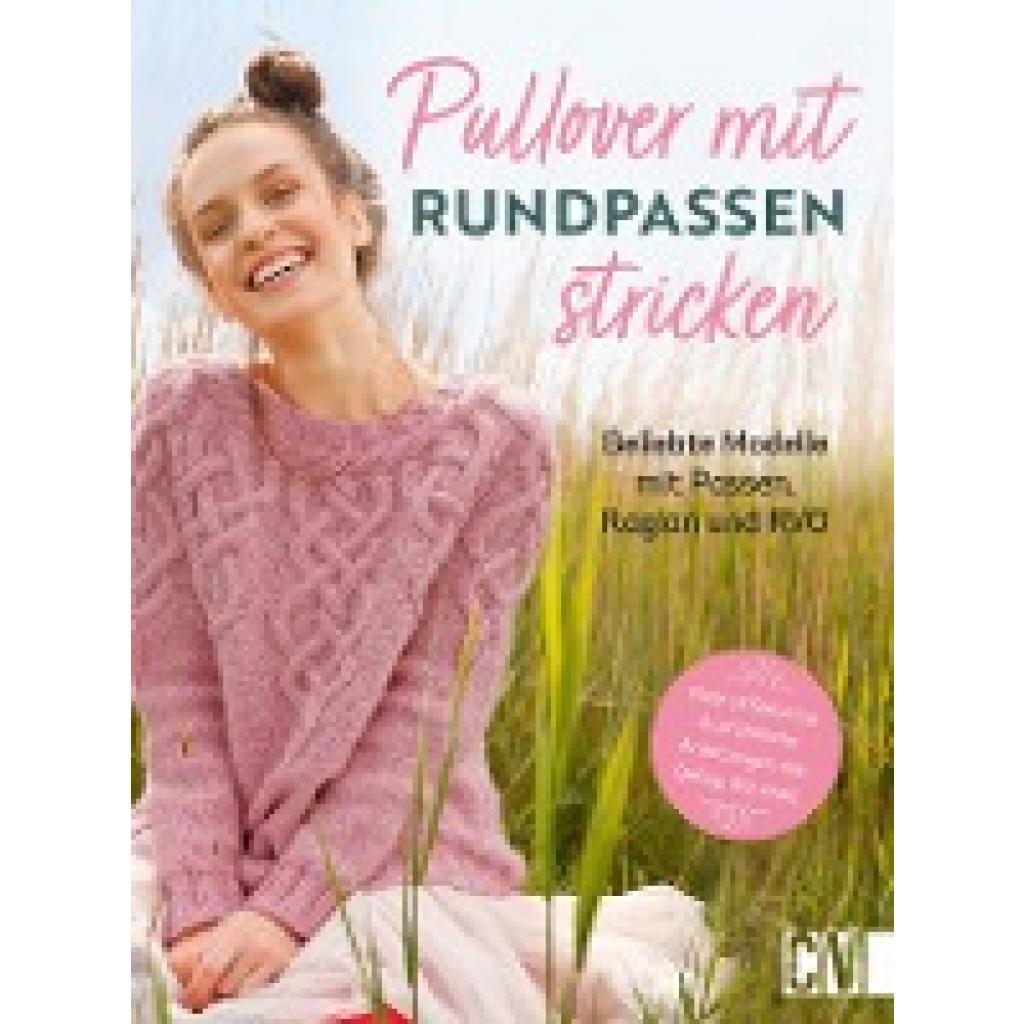 9783841066626 - Pullover mit Rundpassen stricken - Rebecca Trade Kartoniert (TB)