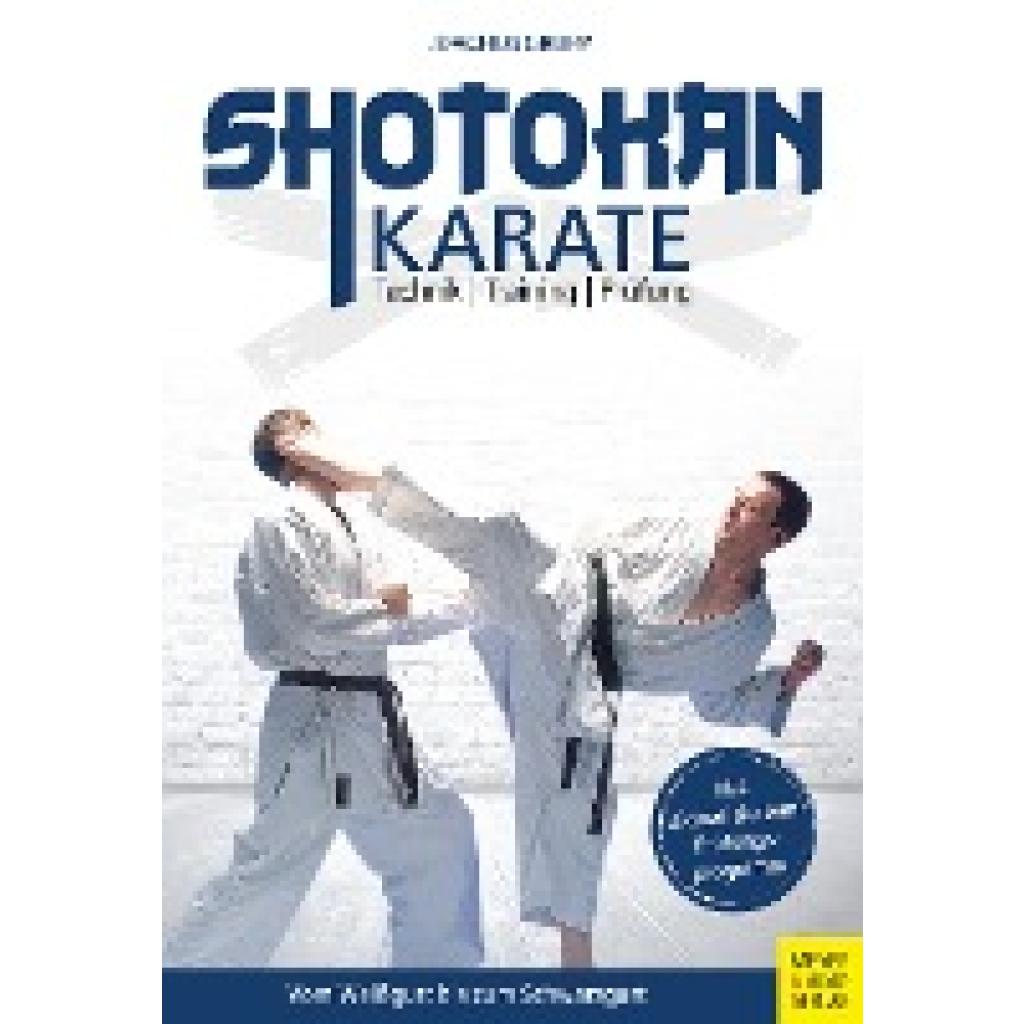 Grupp, Joachim: Shotokan Karate