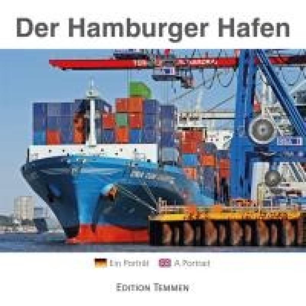 Schütt, Ernst Christian: Der Hamburger Hafen