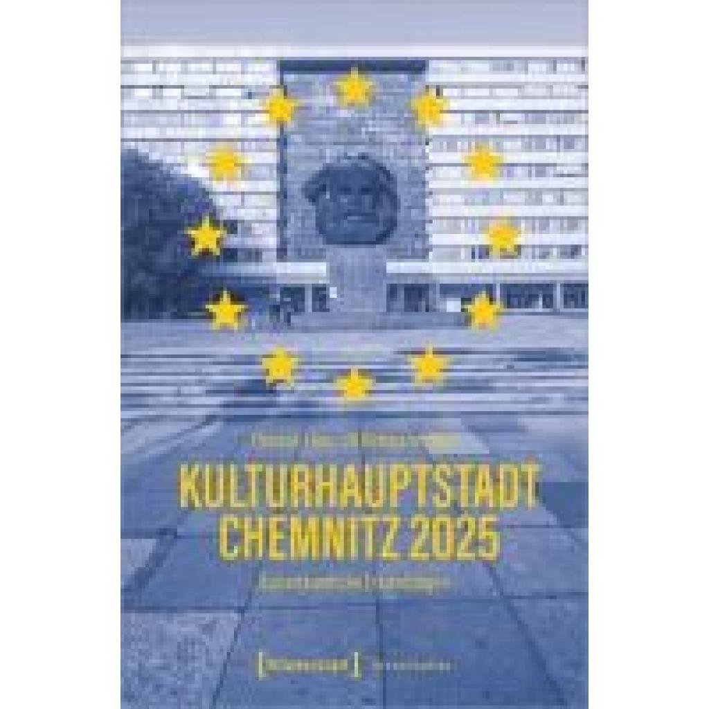 9783837672343 - Kulturhauptstadt Chemnitz 2025 9783837672343 - Kulturhauptstadt Chemnitz 2025