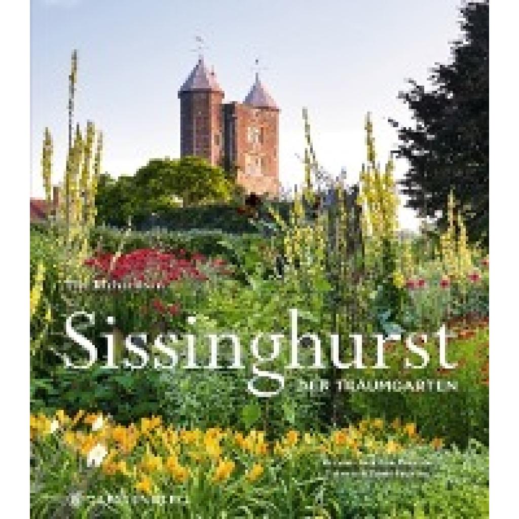 9783836921787 - Sissinghurst - Tim Richardson Gebunden