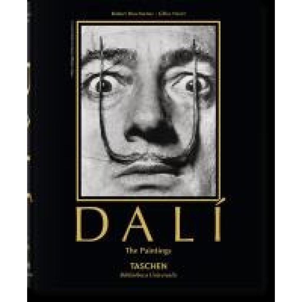 9783836544924 - Dalí The Paintings - Robert Descharnes Gilles Néret Gebunden