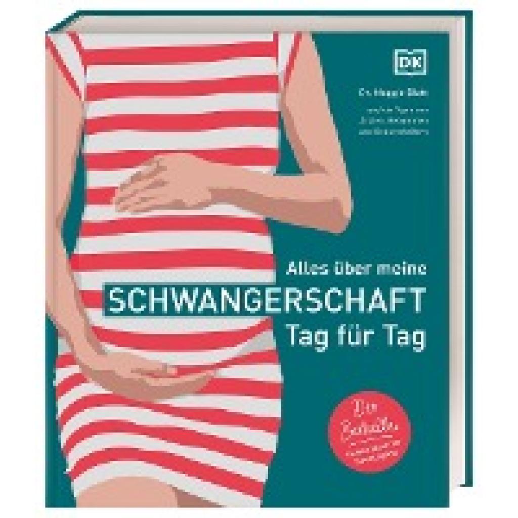 9783831046744 - Alles über meine Schwangerschaft Tag für Tag - Maggie Blott Gebunden