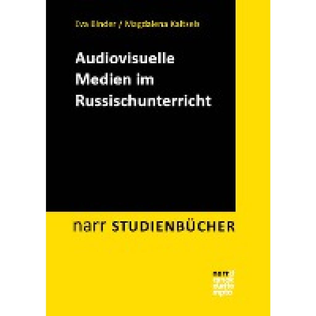 9783823385127 - Binder Eva Audiovisuelle Medien im Russischunterricht 9783823385127 - Binder Eva Audiovisuelle Medien im Russischunterricht