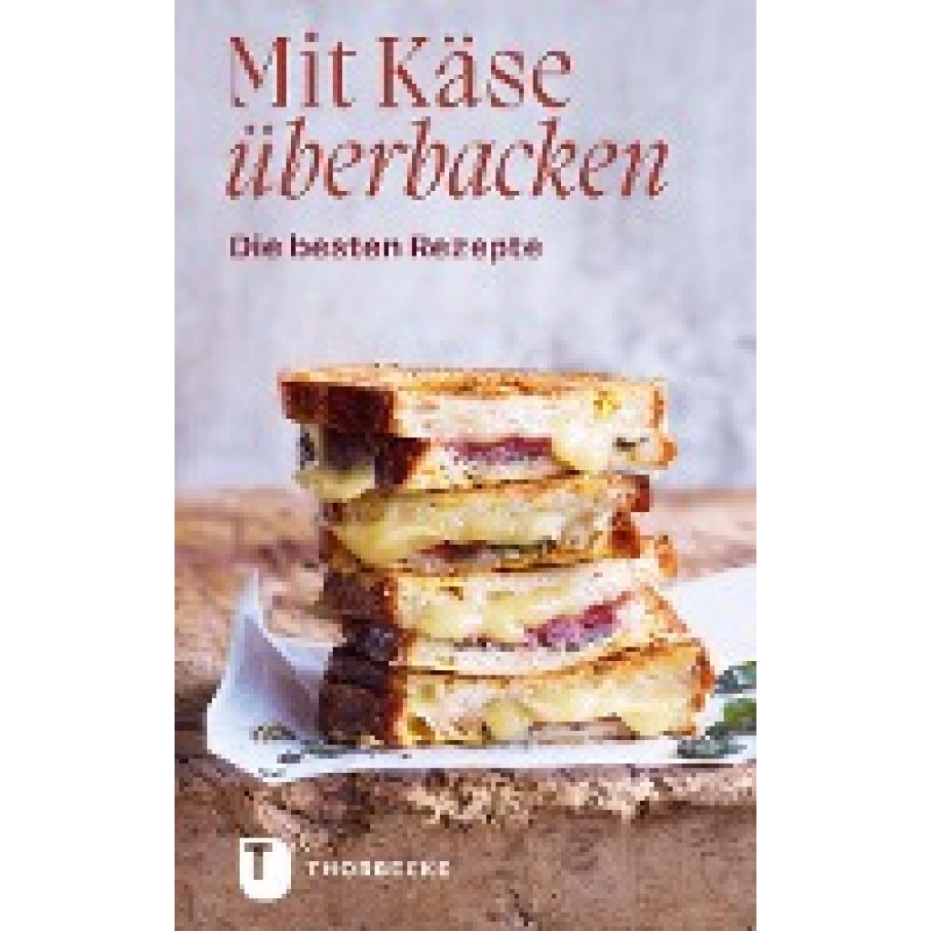 Mit Käse überbacken