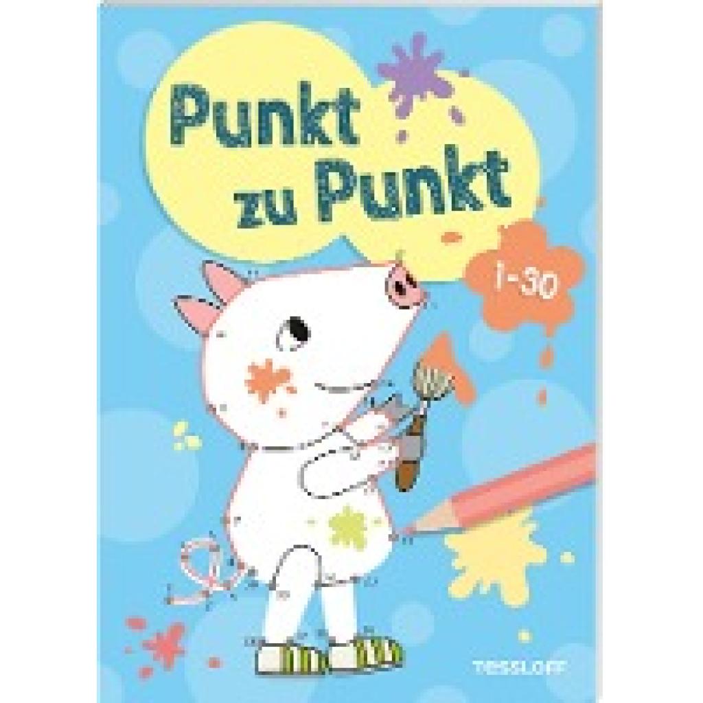 9783788645823 - Punkt zu Punkt 1-30 Kartoniert (TB)