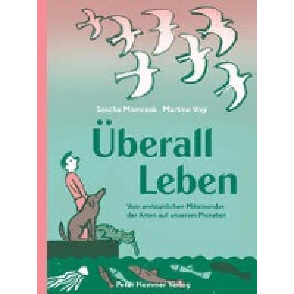 Mamczak, Sascha: Überall Leben