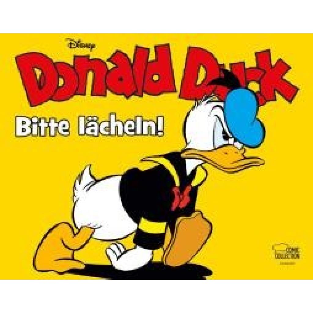 Disney, Walt: Donald Duck - Bitte lächeln!
