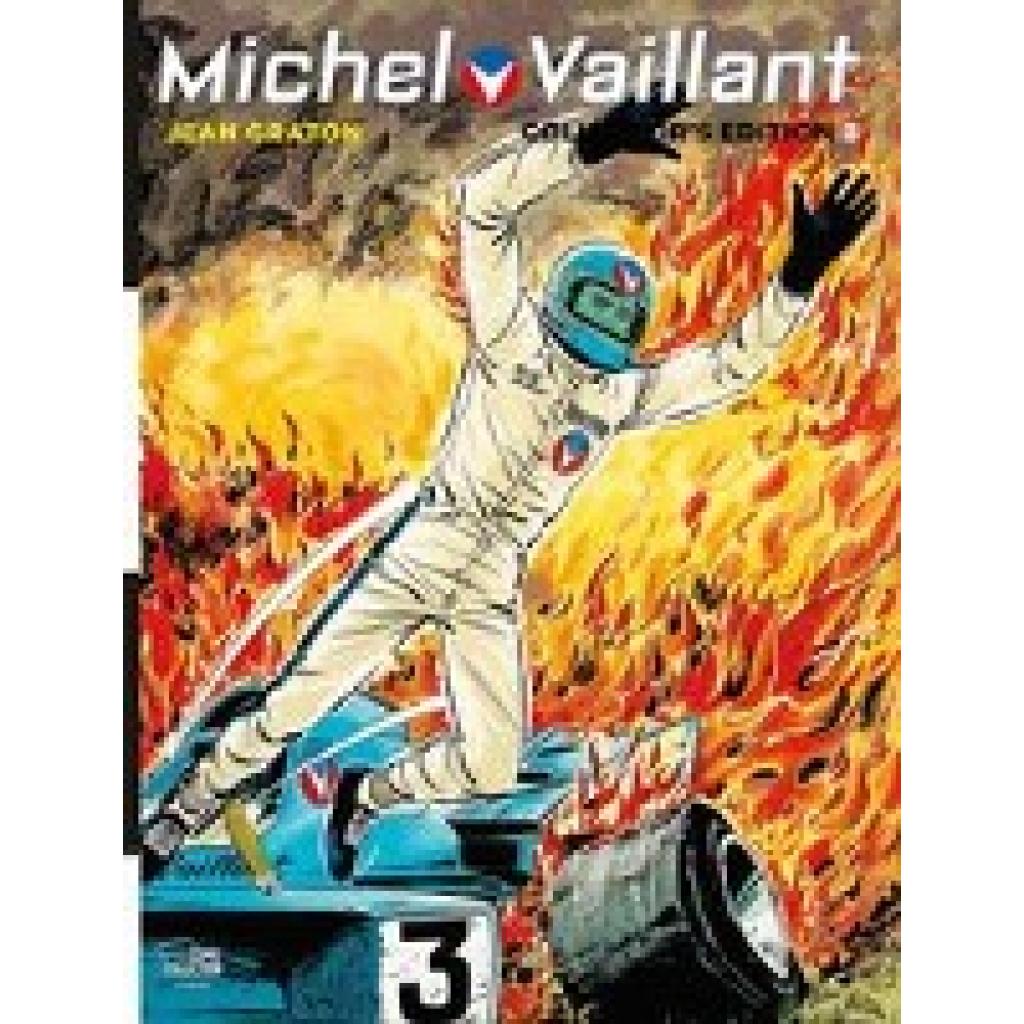 9783770403387 - Michel Vaillant Collectors Edition 08 - Jean Graton Gebunden