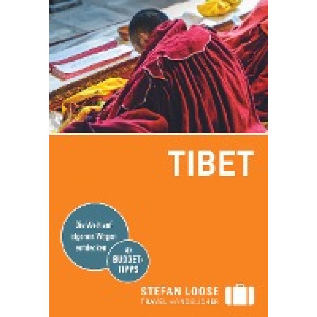 9783770178940 - Stefan Loose Reiseführer   Stefan Loose Travel Handbücher Reiseführer Tibet - Oliver Fülling Kartoniert (TB)