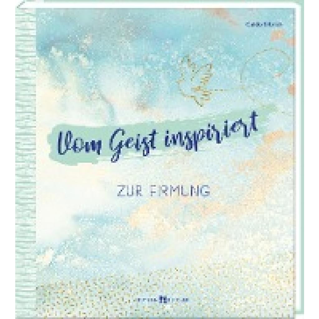 9783766628947 - Vom Geist inspiriert - Guido Erbrich Gebunden