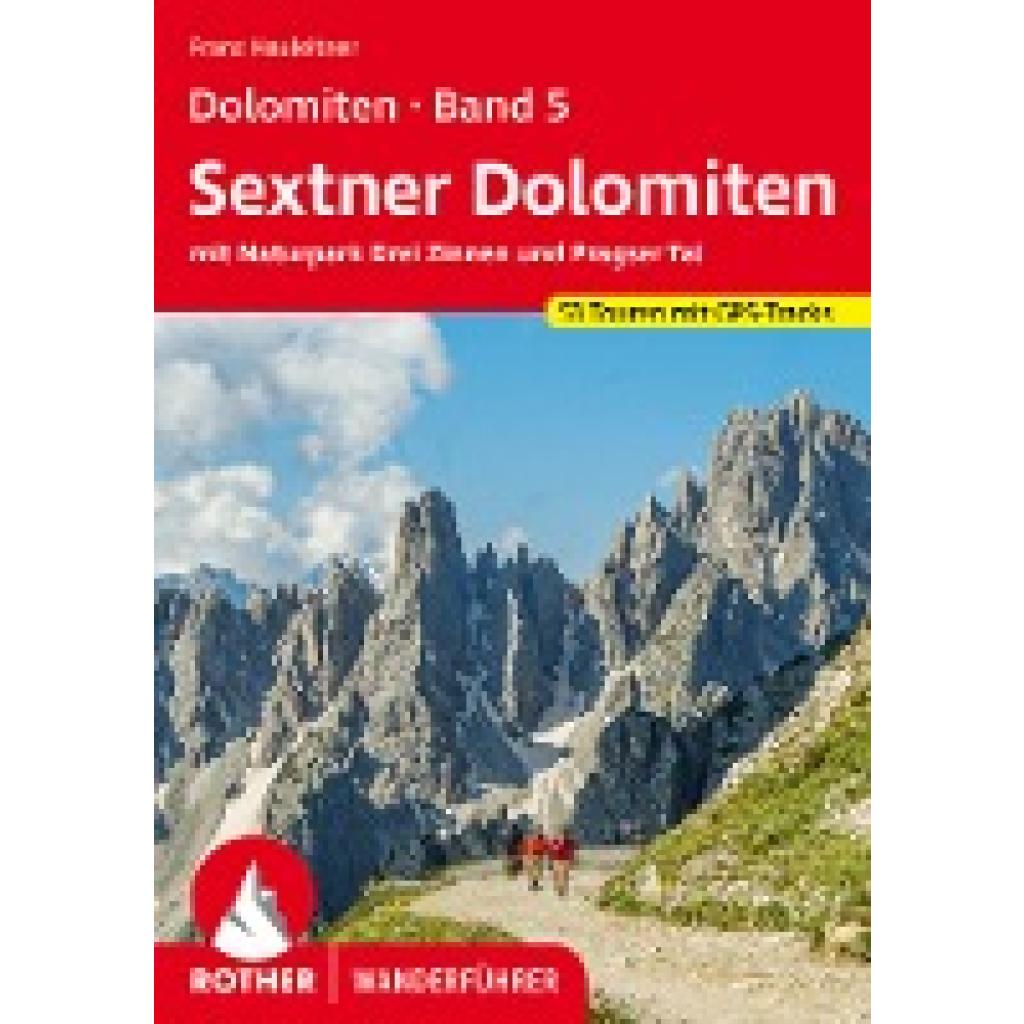 Hauleitner, Franz: Dolomiten 5 - Sextner Dolomiten