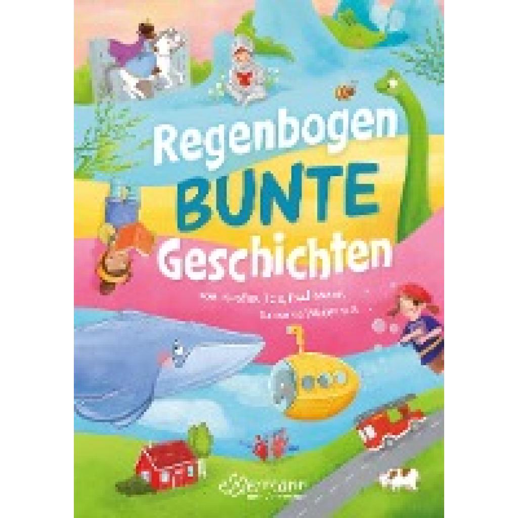 Boie, Kirsten: Regenbogenbunte Geschichten