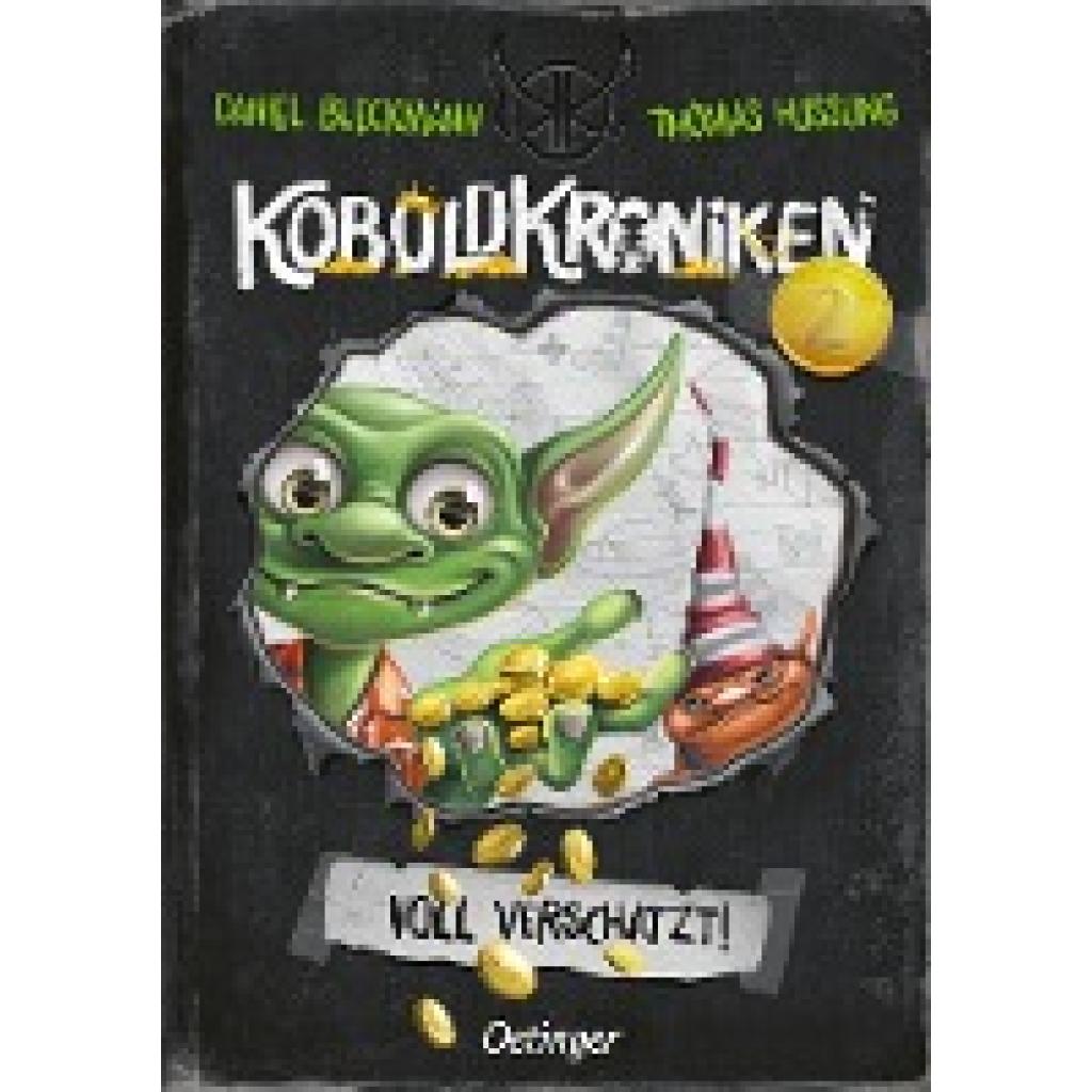 9783751202091 - Voll verschatzt! KoboldKroniken Bd2 - Daniel Bleckmann Gebunden 9783751202091 - Voll verschatzt! KoboldKroniken Bd2 - Daniel Bleckmann Gebunden