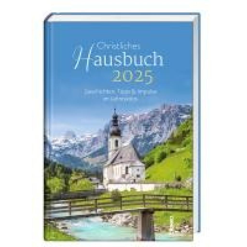 Christliches Hausbuch 2025