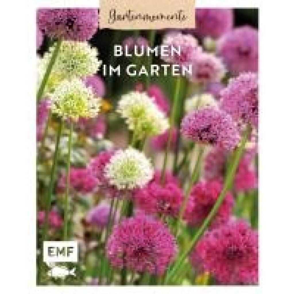 Gartenmomente: Blumen im Garten