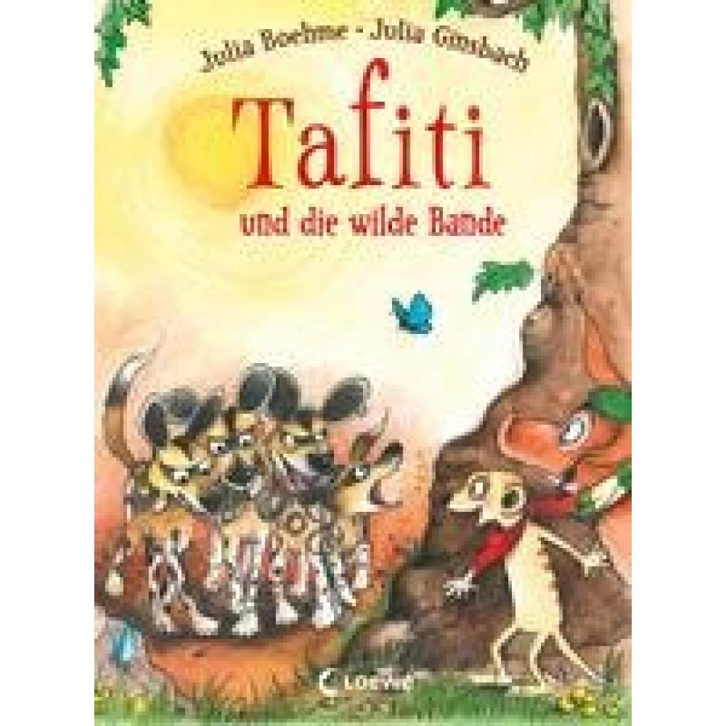 9783743212091 - Tafiti und die wilde Bande Tafiti Bd20 - Julia Boehme Gebunden 9783743212091 - Tafiti und die wilde Bande Tafiti Bd20 - Julia Boehme Gebunden