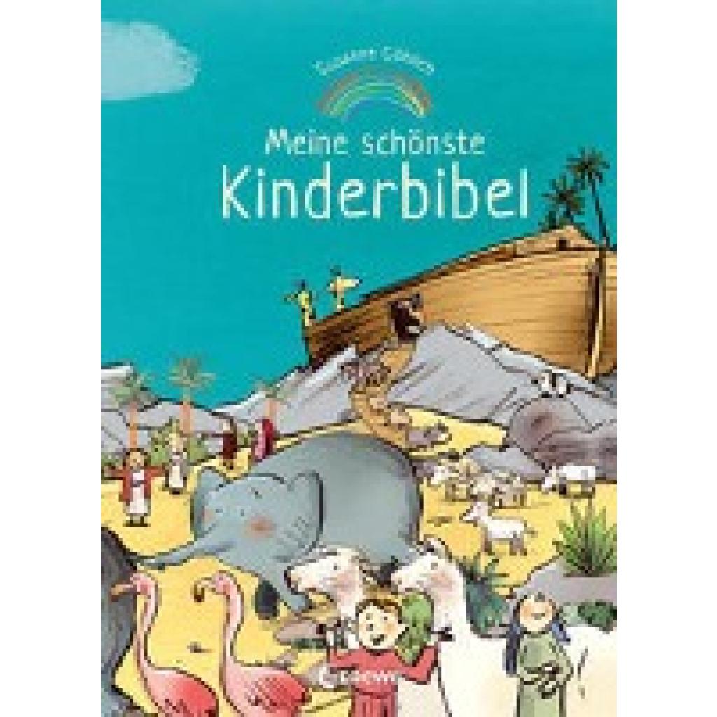 9783743211438 - Meine schönste Kinderbibel - Susanne Göhlich Gebunden 9783743211438 - Meine schönste Kinderbibel - Susanne Göhlich Gebunden