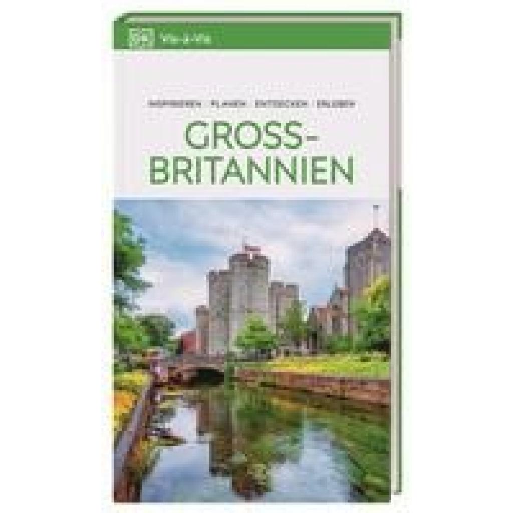 Vis-à-Vis Reiseführer Großbritannien