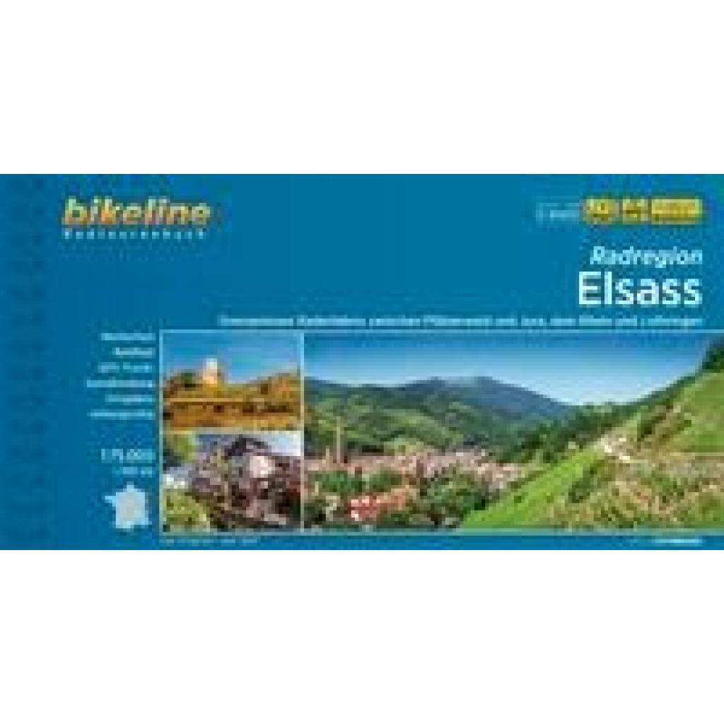 Radregion Elsass